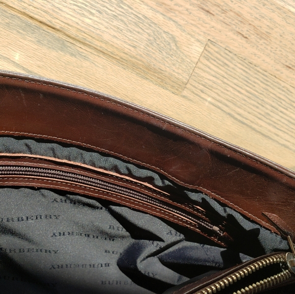 Authentic Burberry nova check tote bag - Picture 7 of 10